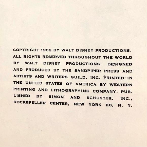 1955 WALT DISNEY'S "VANISHING PRAIRIE" 1ST EDITION VINTAGE HARDBACK BOOK (P4). - Picture 3 of 9